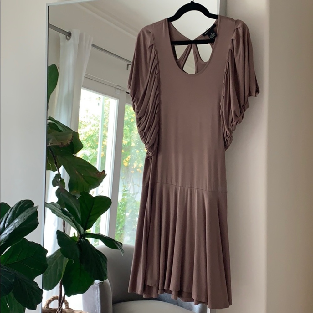 BCBG Max Azria Midi Dress